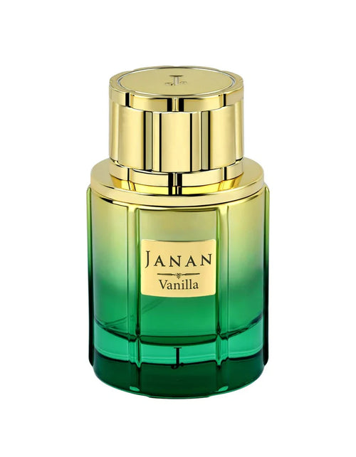J. Janan Vanilla - 100ml
