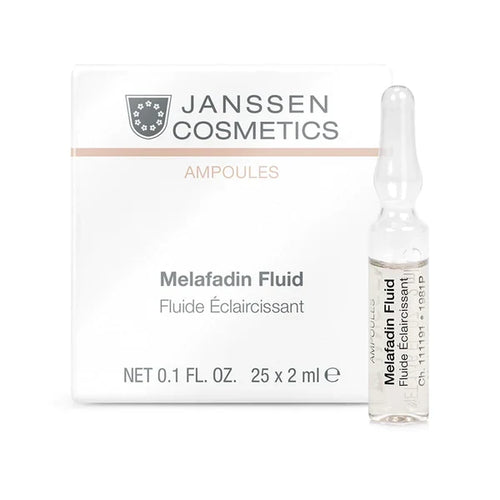 JANSSEN COSMETICS AMPOULES PC