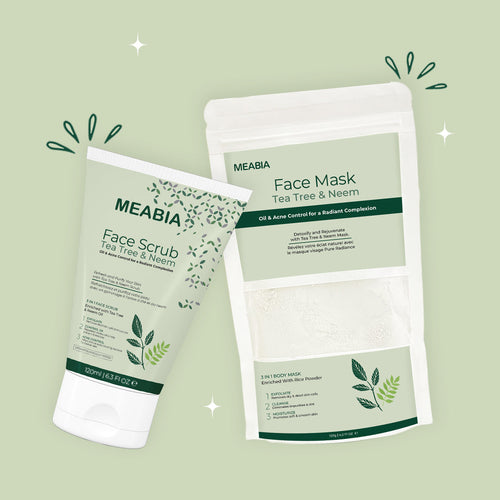 Meabia - Acne Glow Bundle