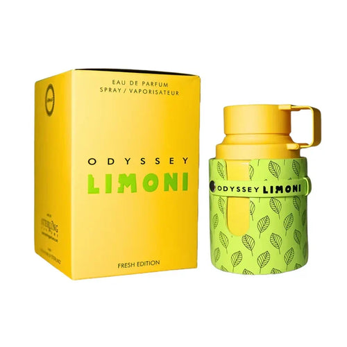 Armaf - Odyssey Limoni Fresh Edp 100ml