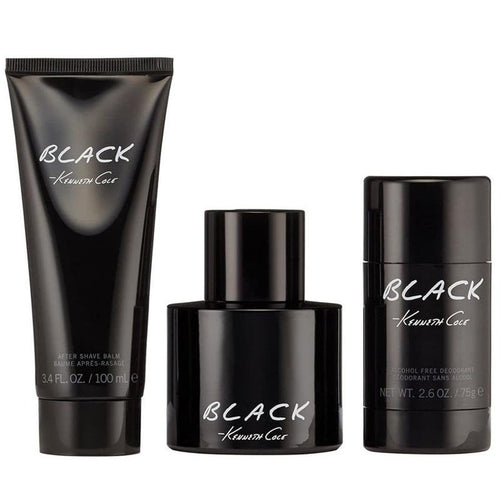 Kenneth Cole Blacalvin Klein Men Set 3s (100ml+100ml A/s+ 75ml Deo)