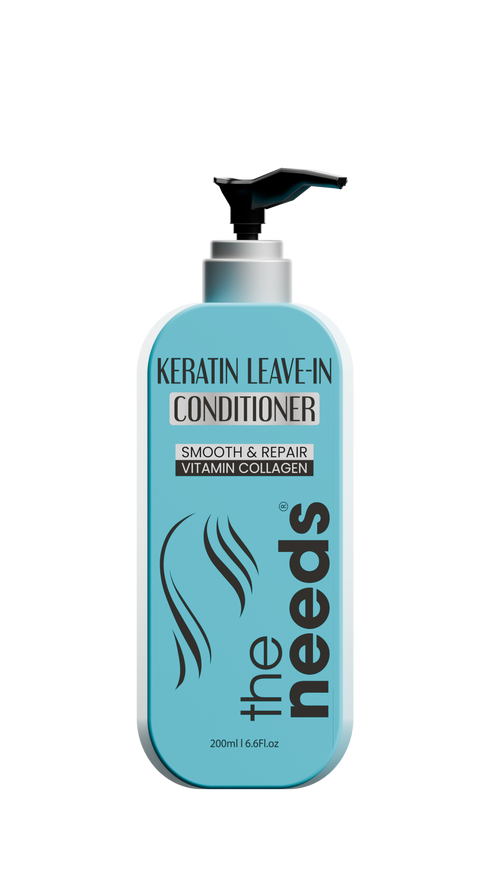 The Needs - Keratin Leave-in Conditioner, 200ml