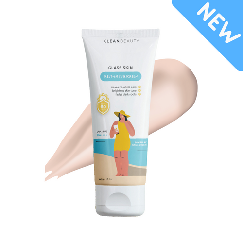 Klean Beauty Melt In Hydrating Sunscreen - 100ml