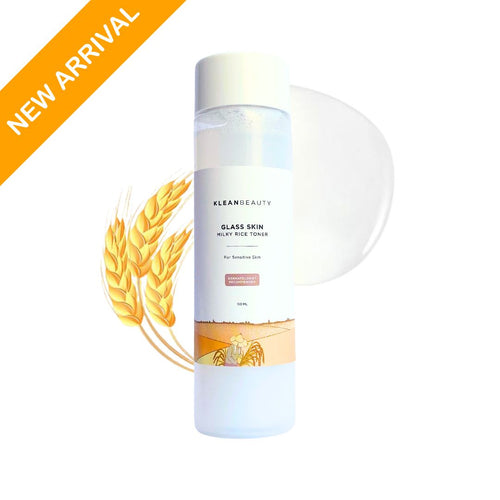 Klean Beauty - Milky Toner - 160ml