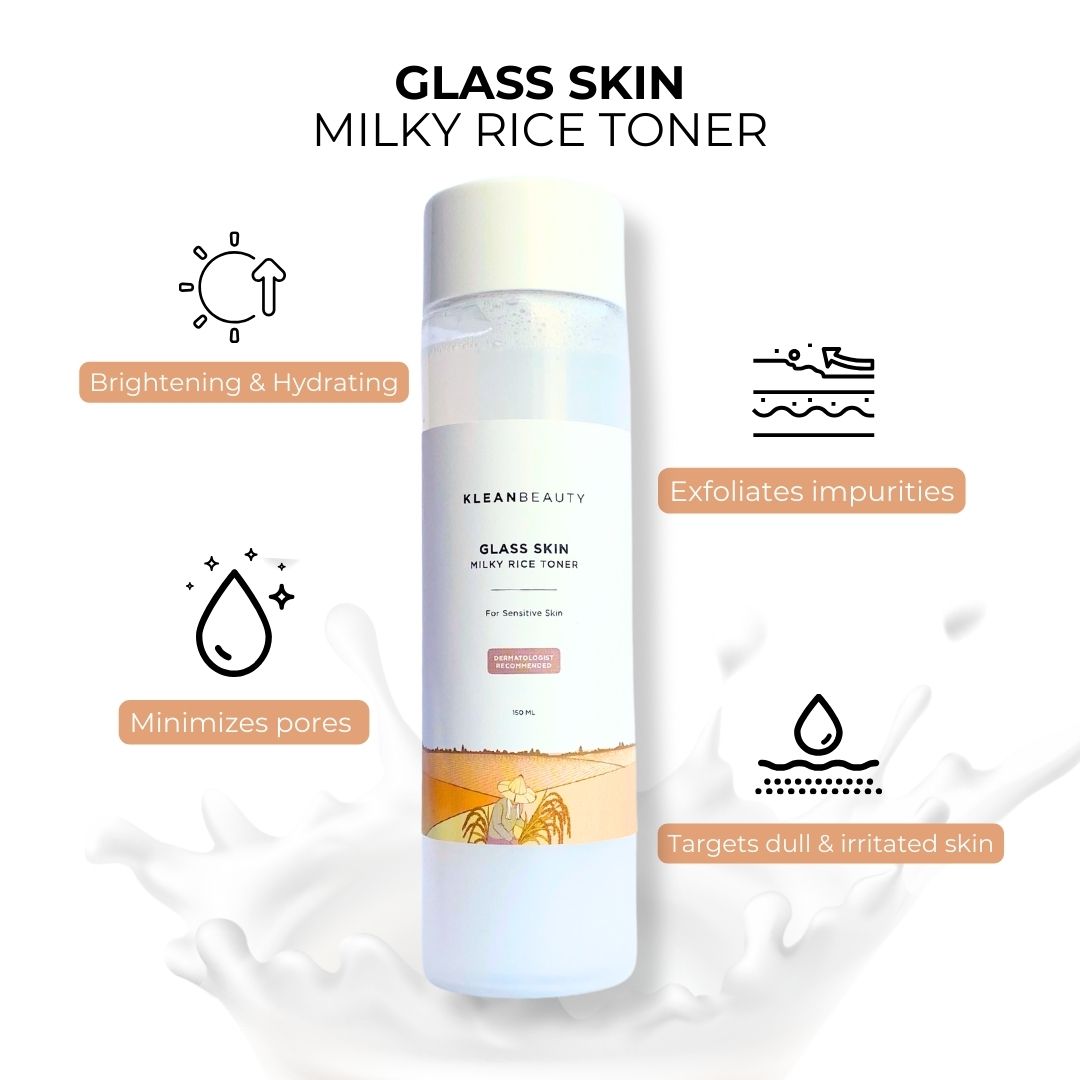 MILKY TONER 50 ML