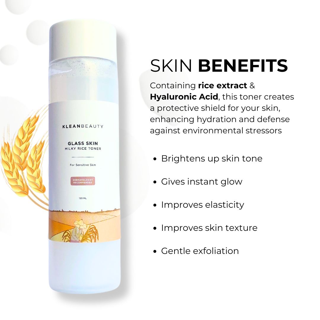 MILKY TONER 50 ML