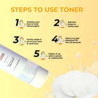 MILKY TONER 50 ML