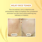 MILKY TONER 50 ML