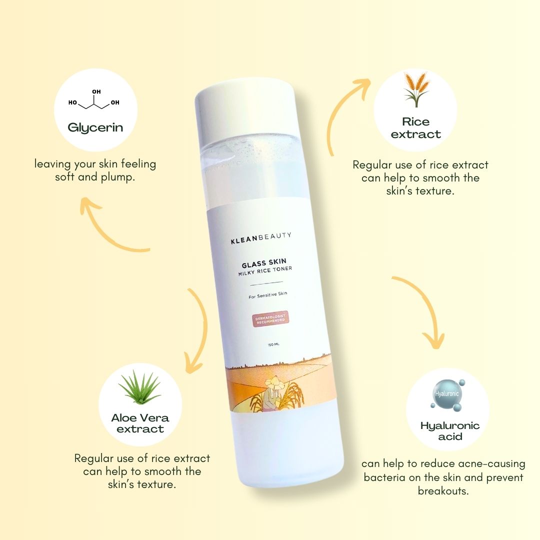 MILKY TONER 50 ML