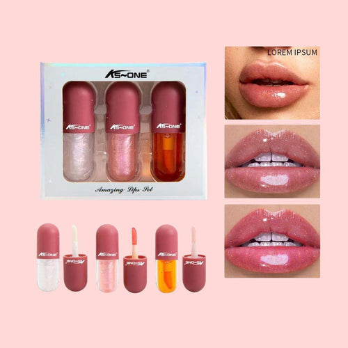 Ks-one - Amazing Lips 3in1 Set