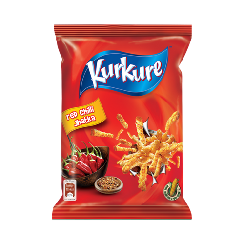 KURKURE RED CHILLI JHATKA 18 GM