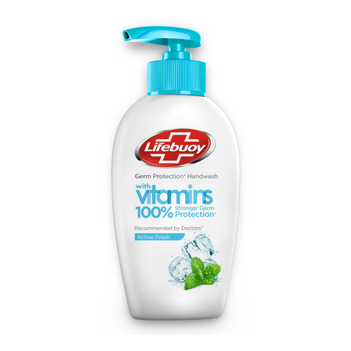 Lifebuoy - Active Fresh Handwash - 200ml