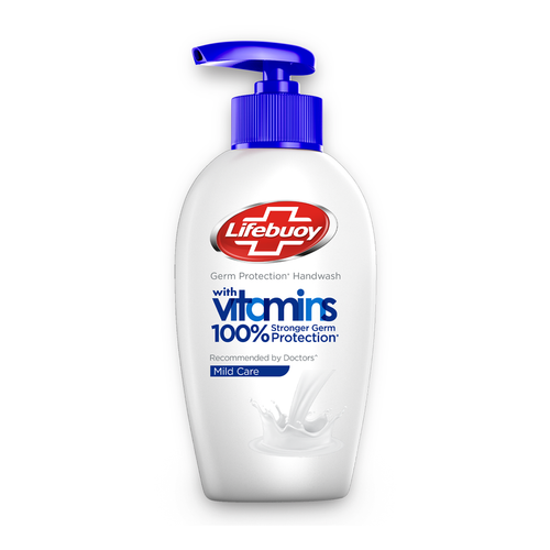 Lifebuoy - Mild Care Handwash - 200ml