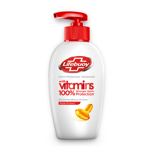 Lifebuoy - Total Handwash - 200ml