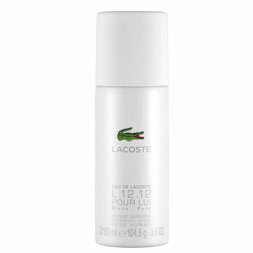 Deo Sprays - D Lacoste Blanc 12.12 Men Deo 150ml