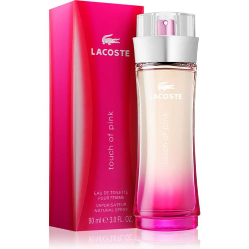 Lacsote - Touch Of Pink Women Edt 90ml