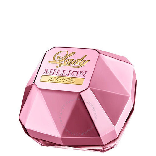 Paco Rabanne - Million Empire Lady Edp 80ml