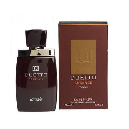 Lamuse Duetto Essence Edp Perfume 100ml