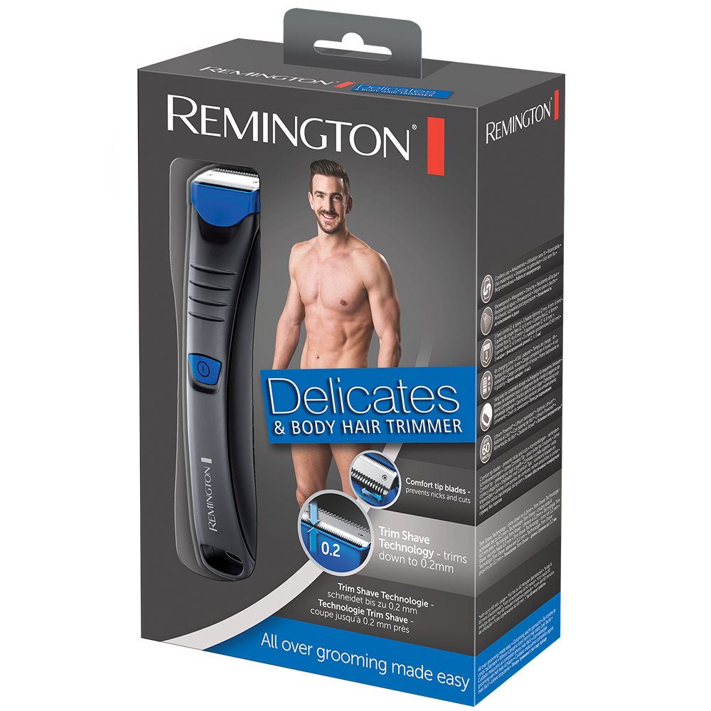 REMINGTON HAIR TRIMMER BHT250