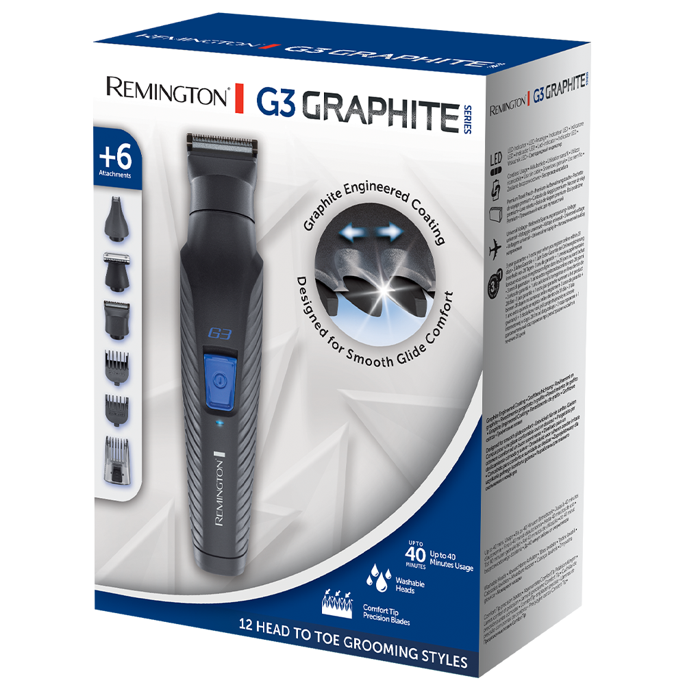 REMINGTON GROOMING KIT PG3000