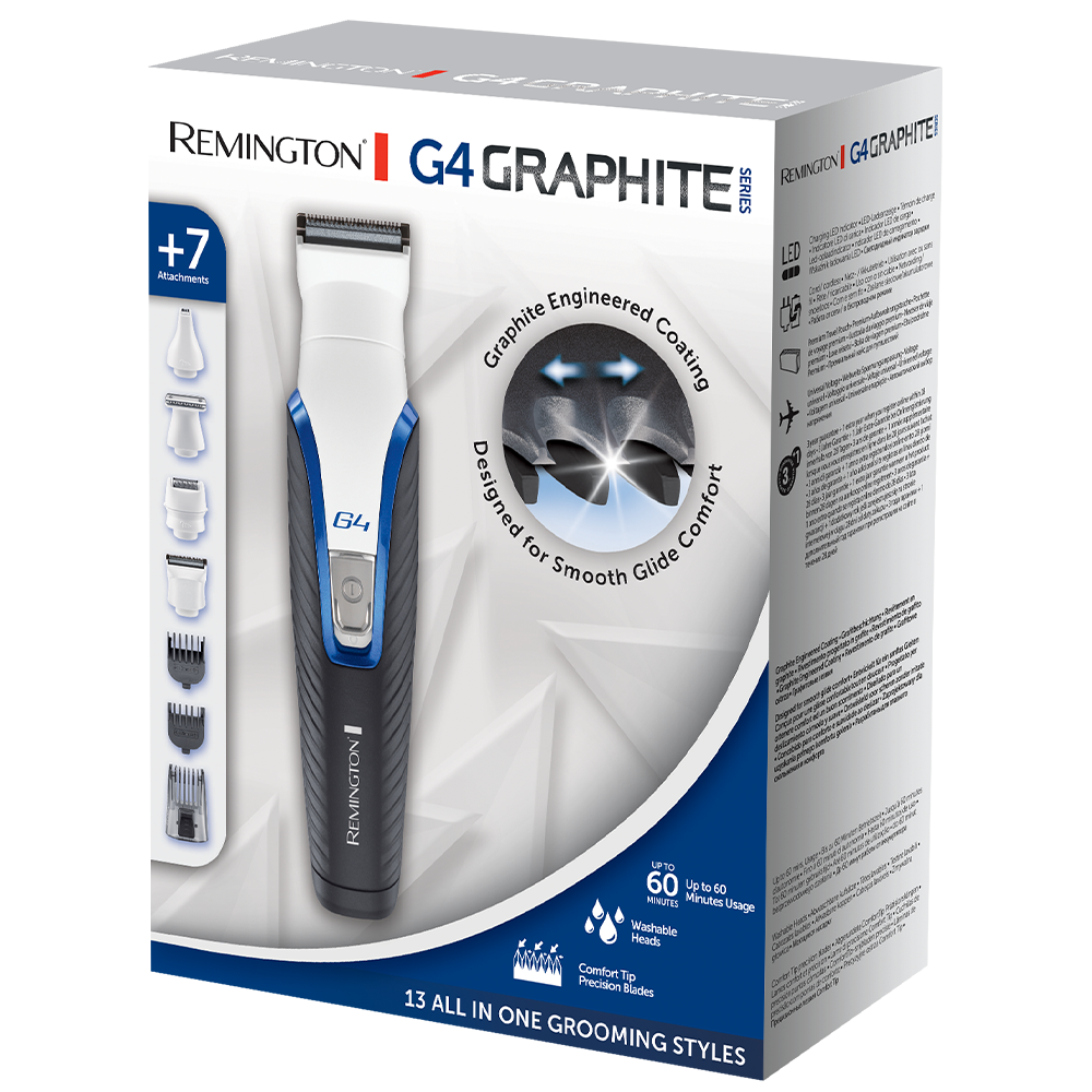 REMINGTON HAIR TRIMMER PG4000