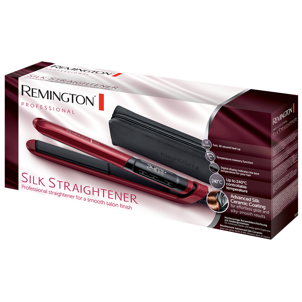REMINGTON HAIR STRAIGHTENER S9600