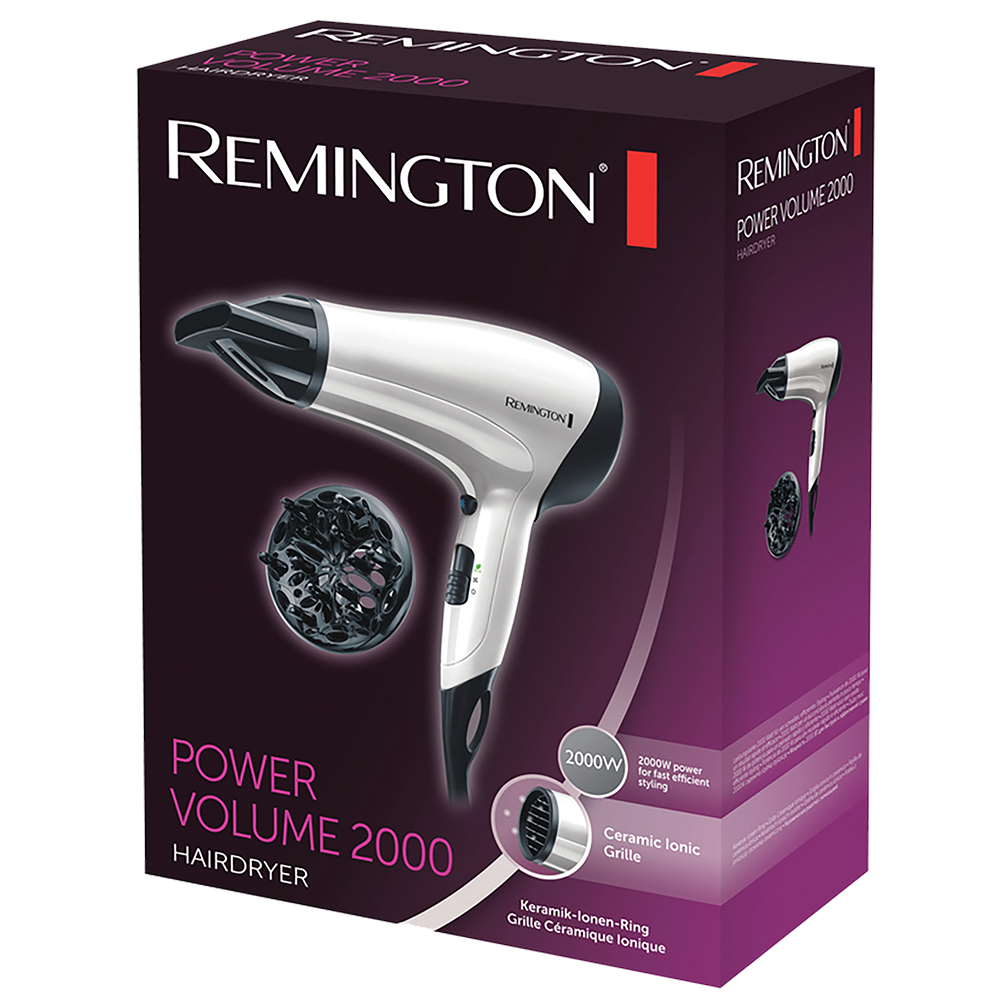REMINGTON HAIR DRYER D3015