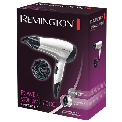 REMINGTON HAIR DRYER D3015