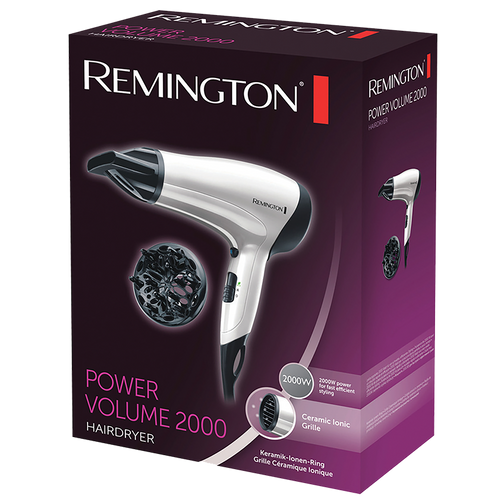 REMINGTON HAIR DRYER D3015