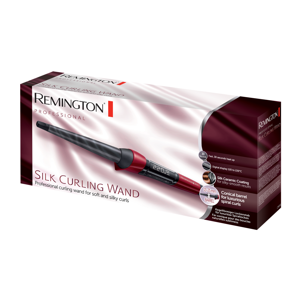 REMINGTON HAIR CURLER CI96