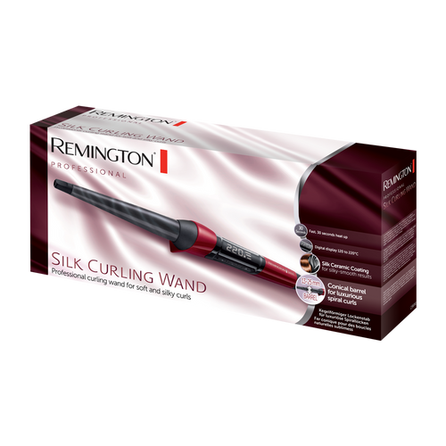 Remington - Ci96 Silk Curling Wand