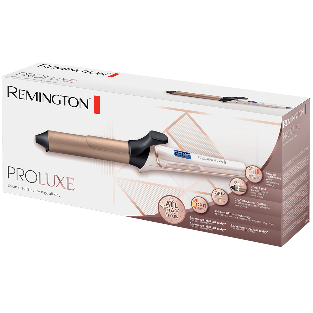 REMINGTON HAIR CURLER CI9132