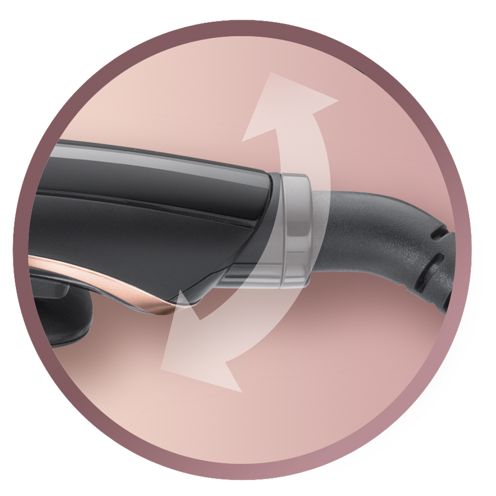REMINGTON HAIR STRAIGHTENER S9100B