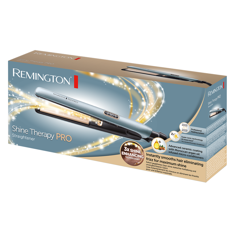 REMINGTON HAIR STRAIGHTENER S9300