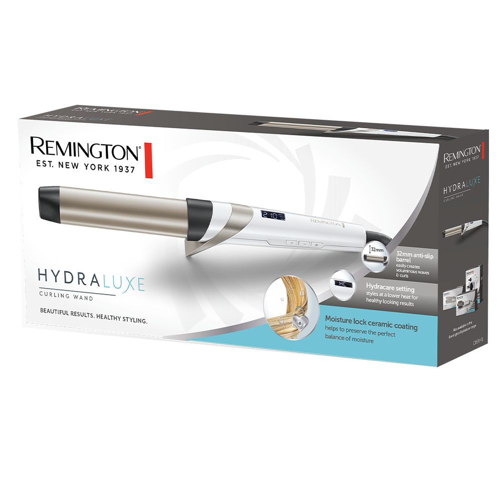 REMINGTON HAIR CURLER CI89