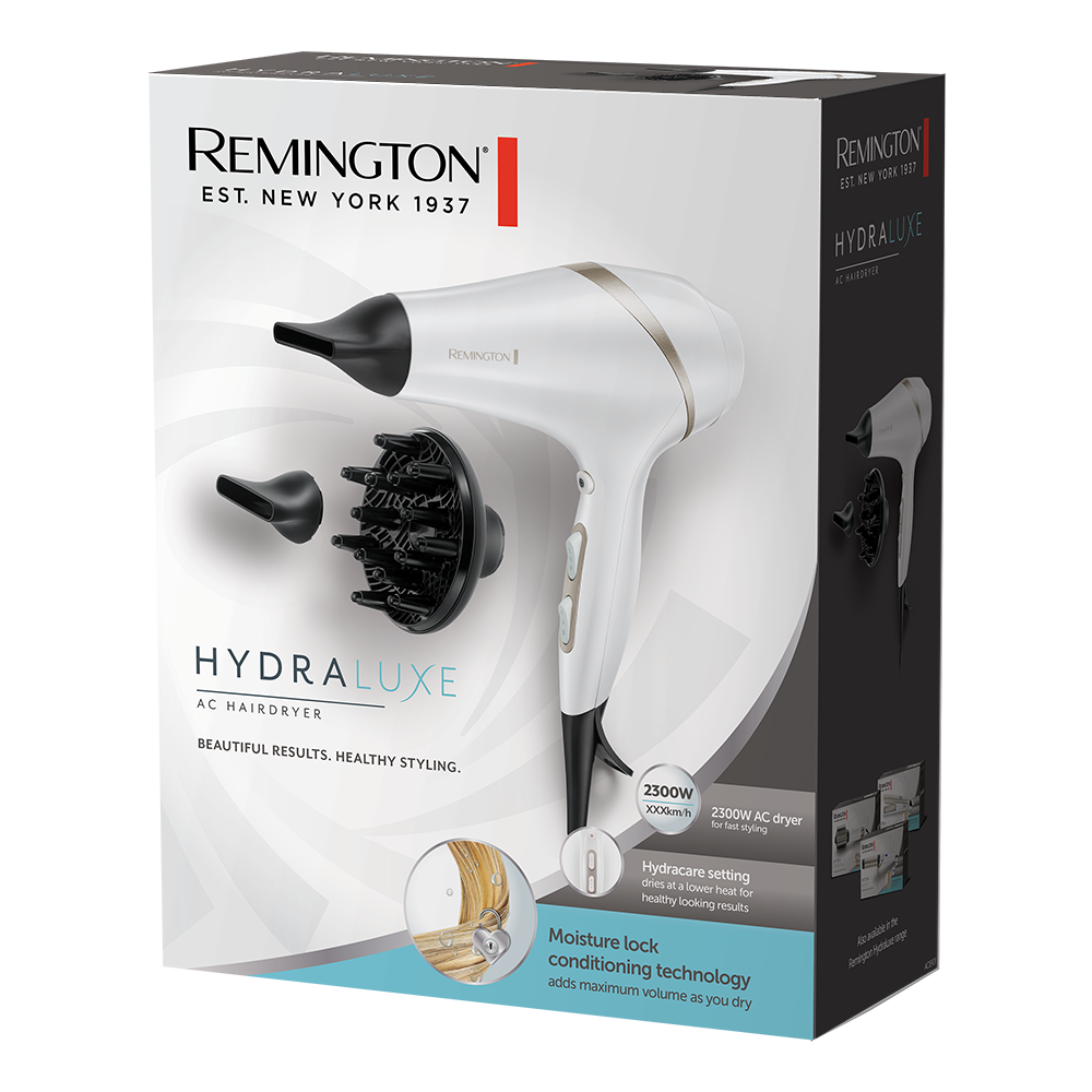 REMINGTON HAIR DRYER AC8901