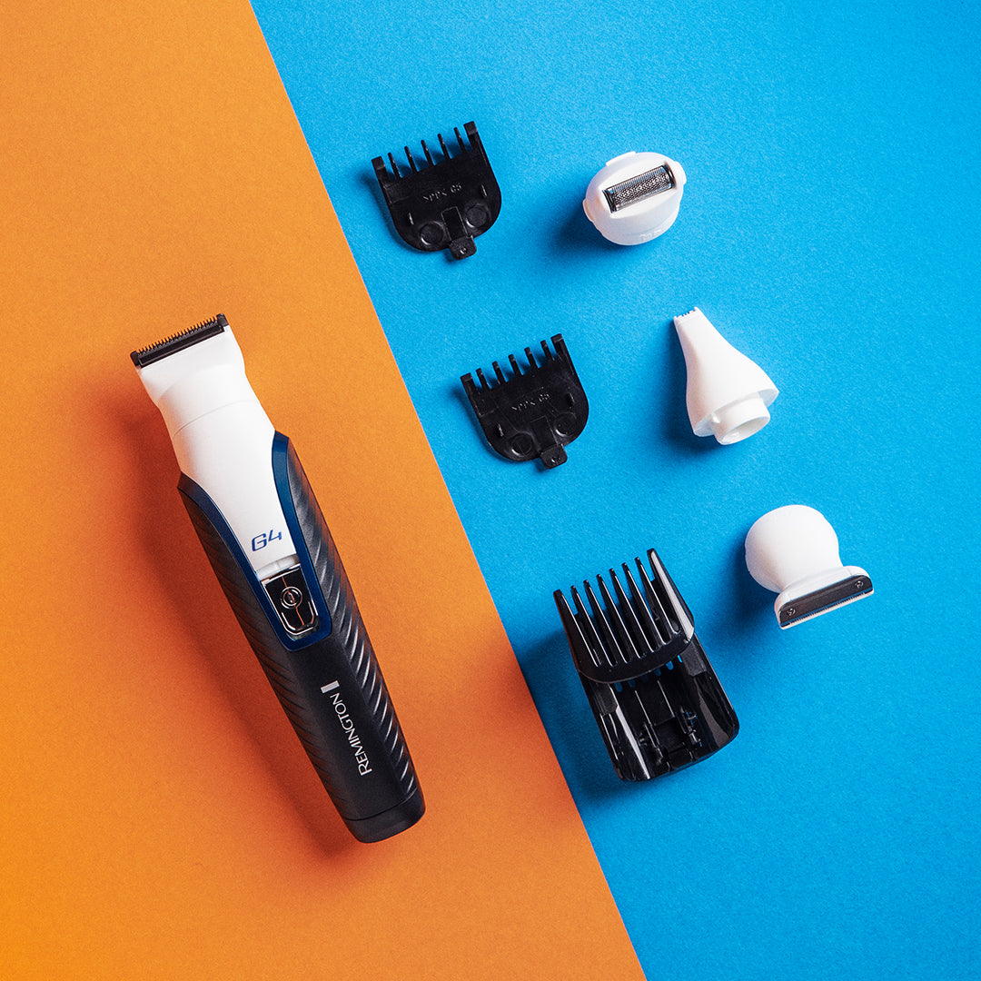 REMINGTON HAIR TRIMMER PG4000