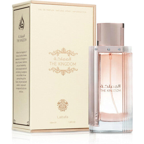Lattafa - Kingdom Women Edp 100ml