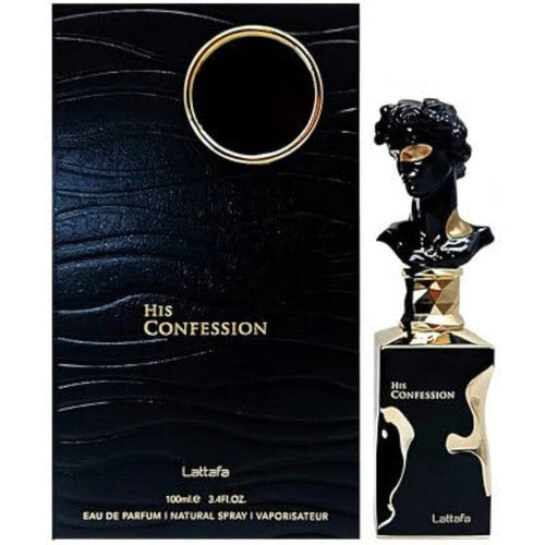 Lattafa - His Confession Men Edp 100ml