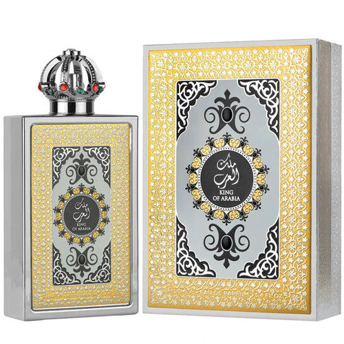 Lattafa - Pride King Of Arabia Edp 100ml
