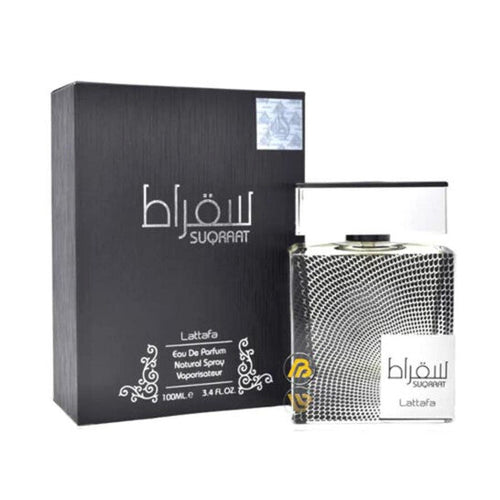 Lattafa - Suqraat Edp 100ml