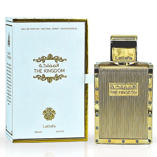 Lattafa - The Kingdom Men Edp 100ml