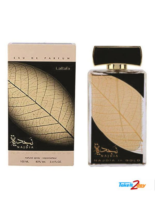 Lattafa - Gold Natural Spray 100ml 3.4fl.oz