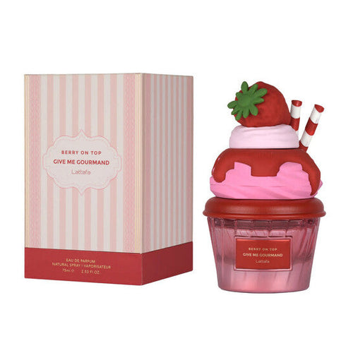 Lattafa - Berry On Top Edp 75ml