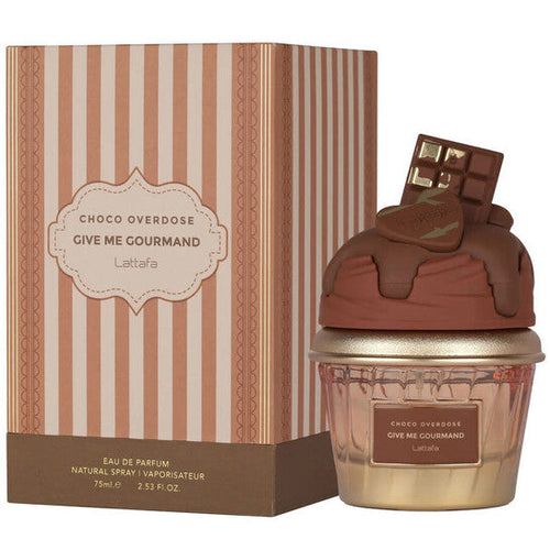 Lattafa - Choco Overdose Edp 75ml