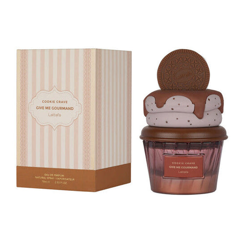 Lattafa - Cookie Crave Edp 75ml