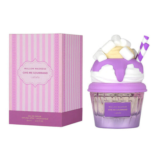 Lattafa - Mallow Madness Edp 75ml