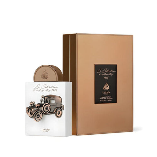 Lattafa - La Collection D'antiquites 1886 Edp 100ml
