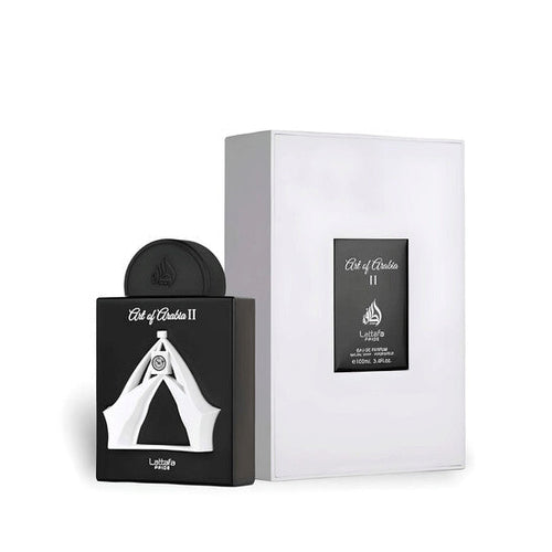 Lattafa - Art Of Arabia Ii Edp 100ml
