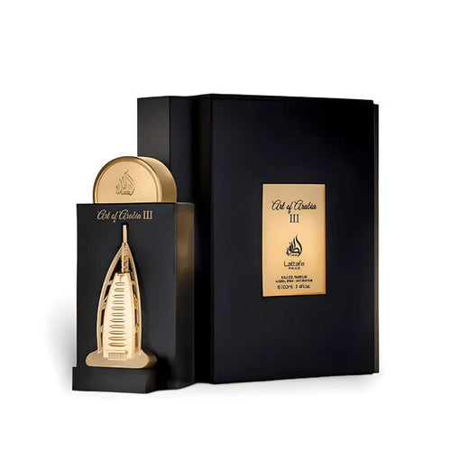 Lattafa - Art Of Arabia Iii Edp 100ml